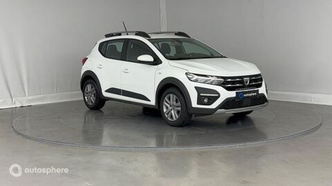 Sandero 1.0 ECO-G 100ch Stepway Confort -22 2022 occasion 59190 Hazebrouck