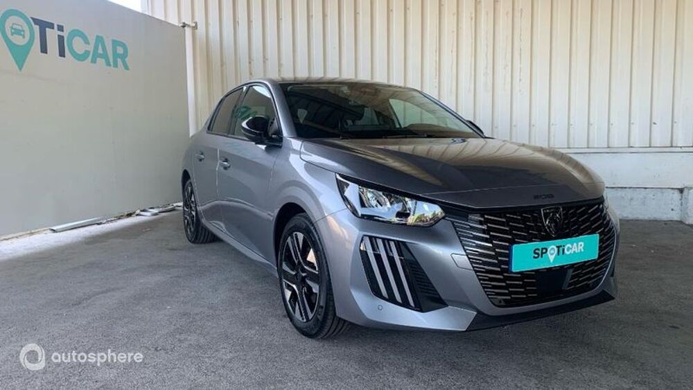 208 1.2 Turbo 100ch Allure 2026 occasion 13300 Salon-de-Provence