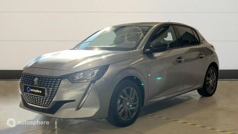 Peugeot 208 1.2 PureTech 100ch S&S Style 118g 2022 occasion Aix-en-Provence 13100