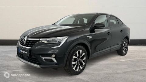 Renault Arkana 1.3 TCe mild hybrid 140ch Evolution EDC -22 2023 occasion Liévin 62800