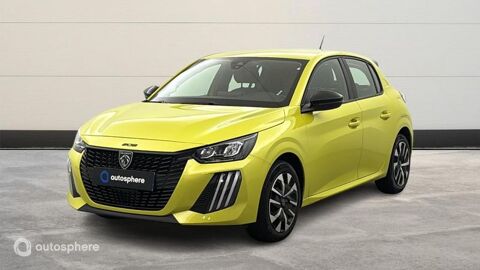 Annonce voiture Peugeot 208 17899 €