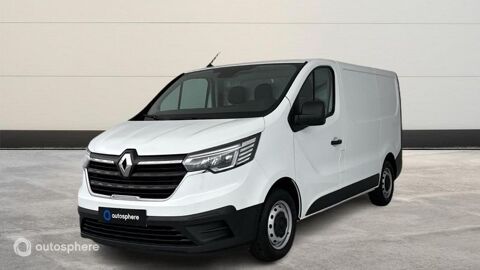 Renault Trafic L1H1 3T 2.0 Blue dCi 130ch Confort 2024 occasion Carvin 62220