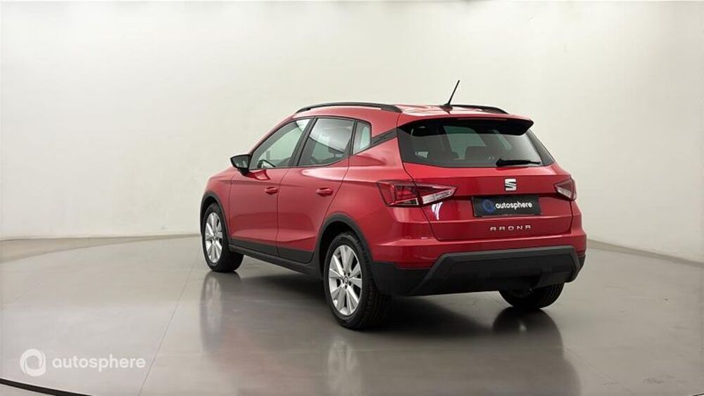 Arona 1.0 EcoTSI 95ch Start/Stop Urban Euro6d-T 2020 occasion 44000 NANTES