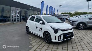 Picanto 1.0 GDi 68ch GT-Line 2026 occasion 62220 Carvin