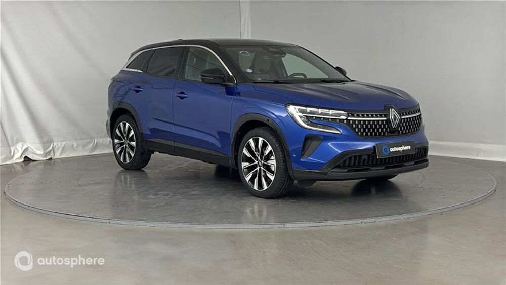 Austral 1.2 E-Tech full hybrid 200ch Techno 2023 occasion 59470 Wormhout