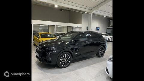 DS7 1.6 Plug-in Hybrid 225ch Jules Verne 2026 occasion 63000 Clermont-Ferrand