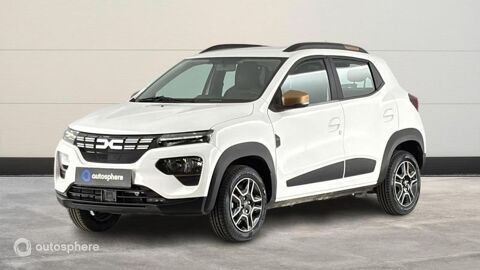 Annonce voiture Dacia Spring 12799 €
