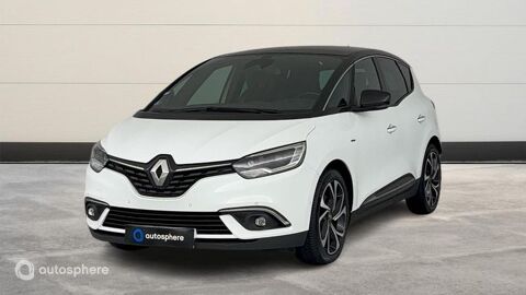 Renault Sc&eacute;nic 1.3 TCe 140ch FAP Black Edition EDC 2020 occasion Roncq 59223