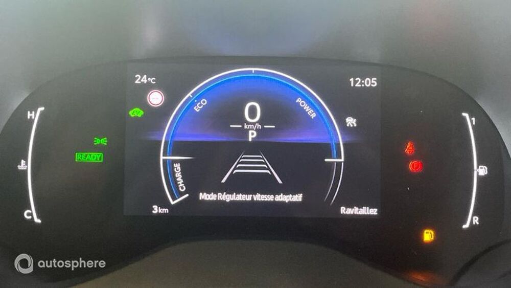 Yaris 116h Design 5p MY26 2026 occasion 69700 Givors