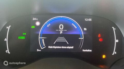 Yaris 116h Design 5p MY26 2026 occasion 69700 Givors