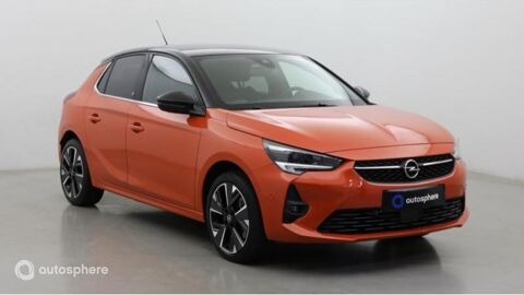 Corsa -e 136ch Ultimate 2022 occasion 79000 Niort