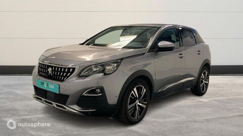 Peugeot 3008 1.2 PureTech 130ch E6.c Allure S&S EAT8 2019 occasion Avignon 84000