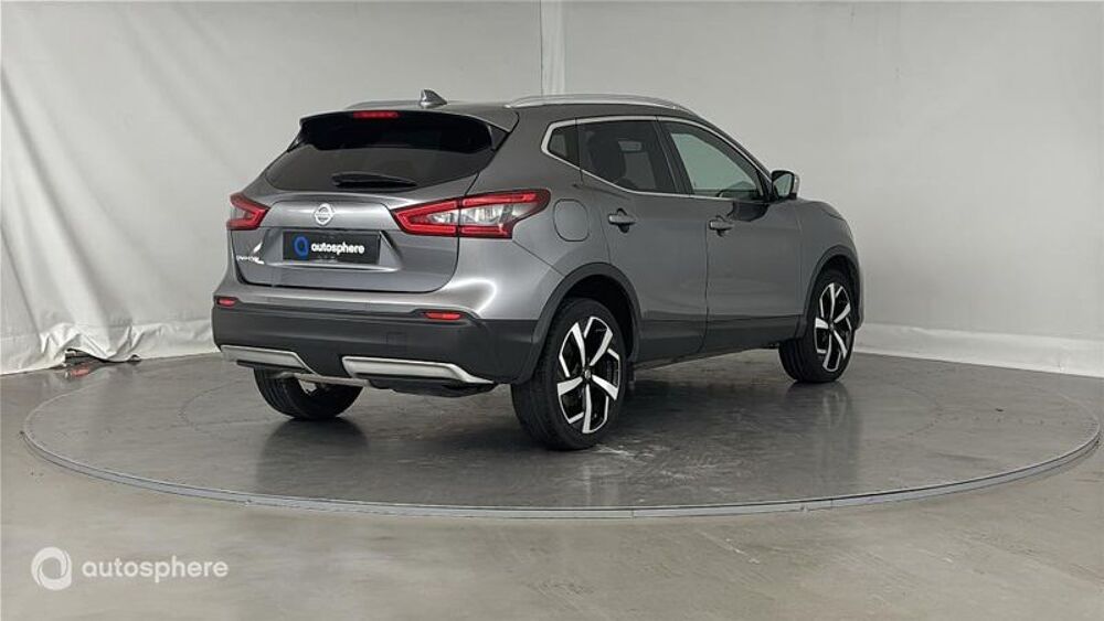 Qashqai 1.5 dCi 115ch Tekna+ Euro6d-T 2019 occasion 59300 Valenciennes
