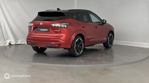 Qashqai e-POWER 190ch N-Design+ 2024 2024 occasion 59720 Louvroil