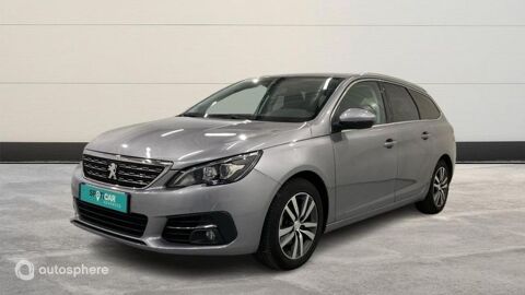 Peugeot 308 SW 1.2 PureTech 130ch �6.c S&S Allure 2018 occasion ORTHEZ 64300