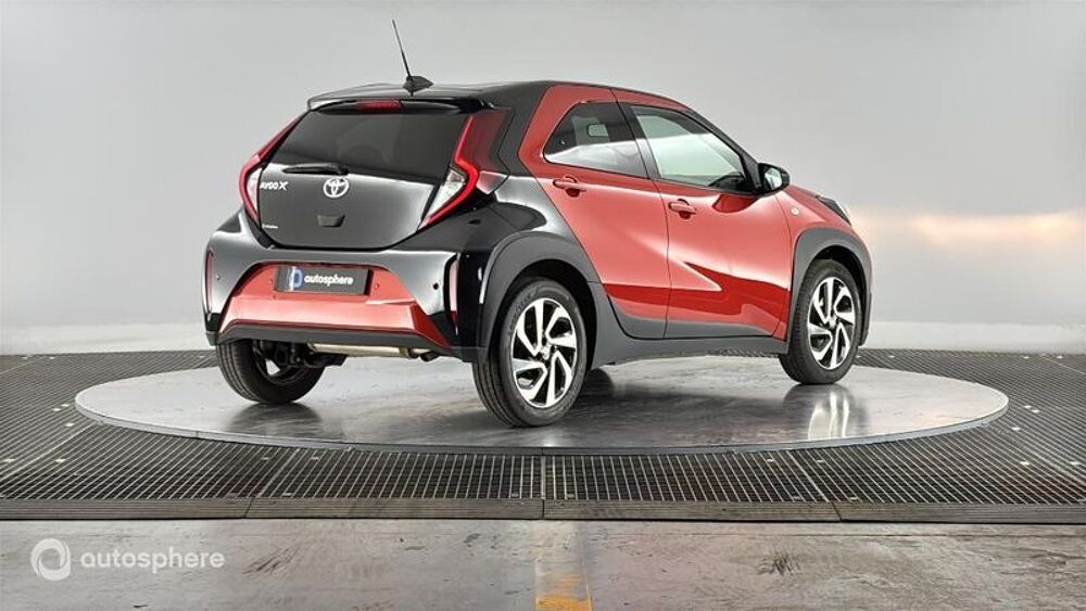 Aygo 1.0 VVT-i 72ch Design MY23 2023 occasion 69140 Rillieux-la-Pape