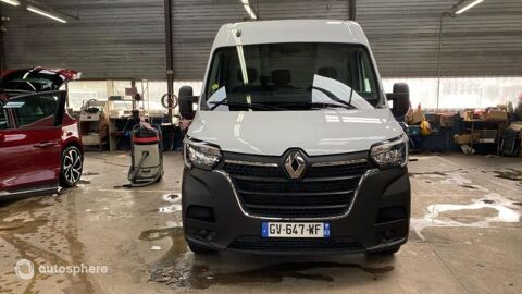 Master F3500 L2H2 2.3 Blue dCi 135ch Confort Euro6E 2024 occasion 08000 Charleville-M&eacute;zi&egrave;res