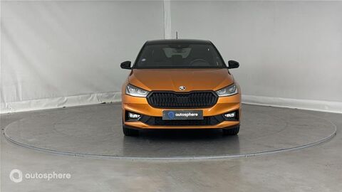 Fabia 1.0 TSI 95ch Monte Carlo 2023 occasion 08000 Charleville-M&eacute;zi&egrave;res