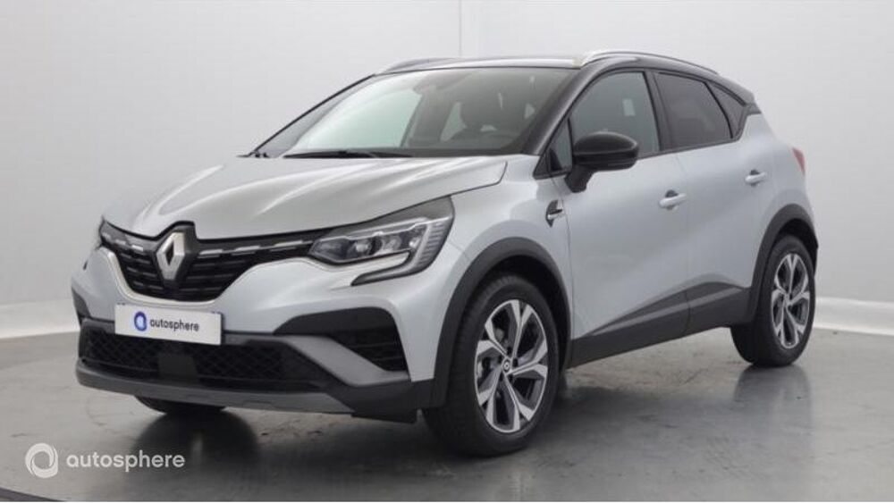 Captur 1.3 TCe mild hybrid 160ch RS Line EDC 2023 occasion 59640 Dunkerque