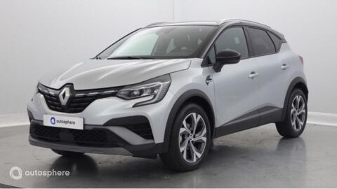 Renault Captur 1.3 TCe mild hybrid 160ch RS Line EDC 2023 occasion Dunkerque 59640