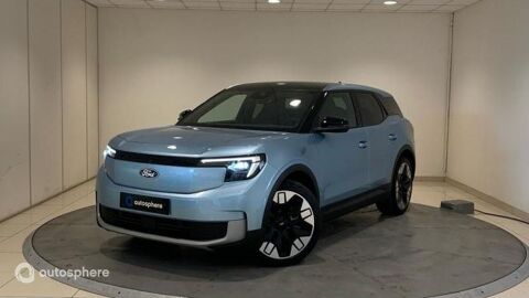 Annonce voiture Ford Explorer 43900 €