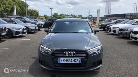 A3 35 TDI 150ch Sport S tronic 7 Euro6d-T 112g 2020 occasion 40990 MEES