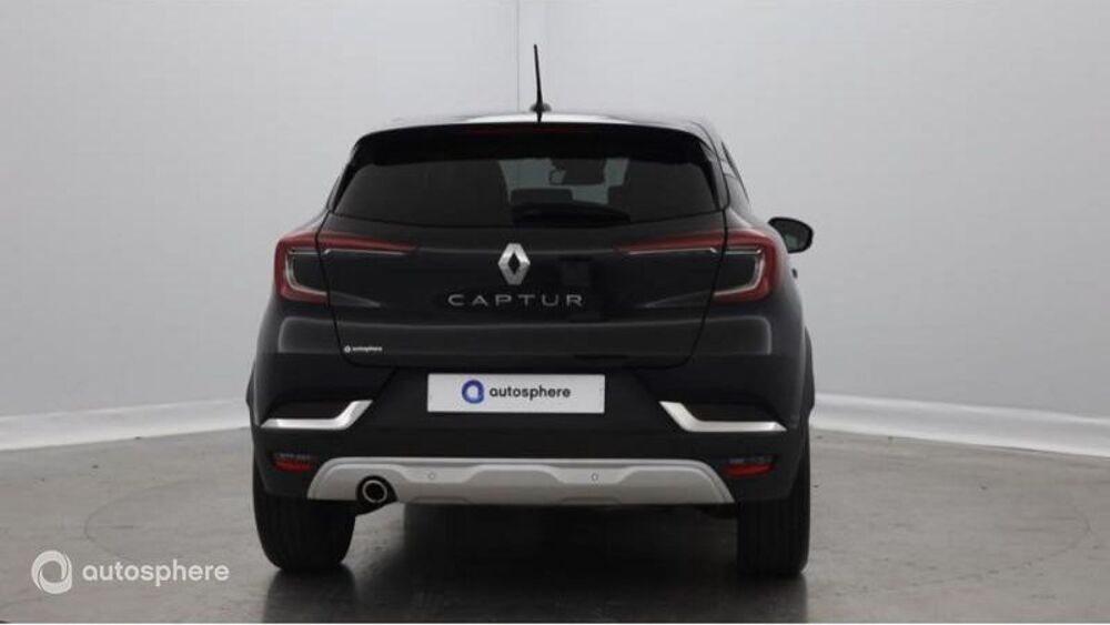 Captur 1.5 Blue dCi 115ch Intens EDC 2020 occasion 59223 Roncq