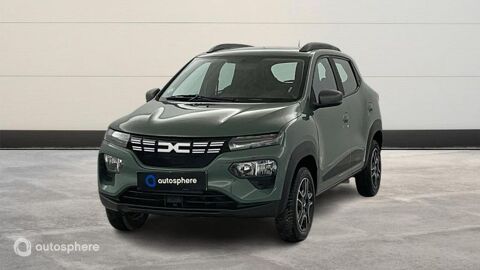 Dacia Spring Expression 2023 occasion Troyes 10000