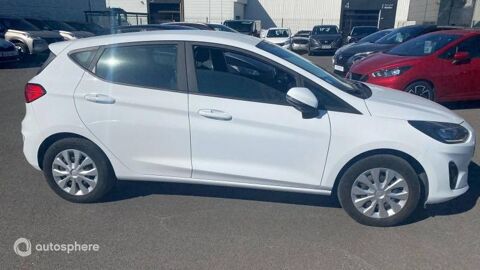 Fiesta 1.1 75ch Cool & Connect 5p 2022 occasion 59640 DUNKERQUE