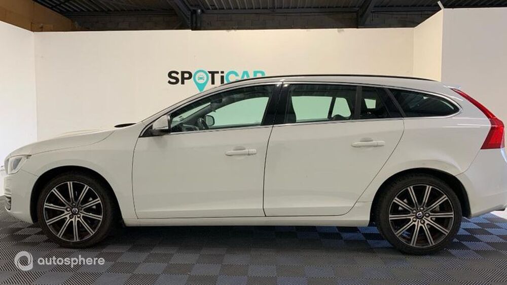 V60 D3 150ch R-Design Geartronic 2018 occasion 84000 Avignon