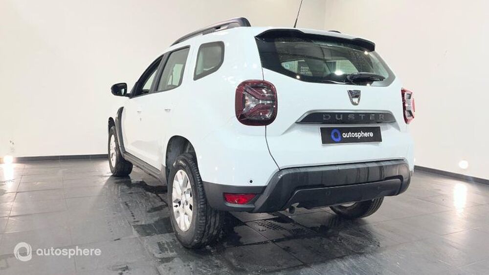 Duster 1.5 Blue dCi 115ch Confort 4x2 2022 occasion 13090 Aix-en-Provence