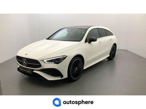 Mercedes Classe CLA 250 e 218ch AMG Line 8G-DCT 2024 occasion Compiègne 60200