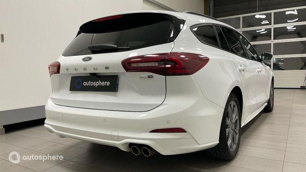 Focus 1.0 Flexifuel mHEV 125ch ST-Line X Powershift 2023 occasion 94400 Vitry-sur-Seine