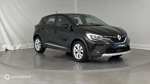 Captur 1.5 Blue dCi 95ch Business 2019 occasion 60000 Beauvais
