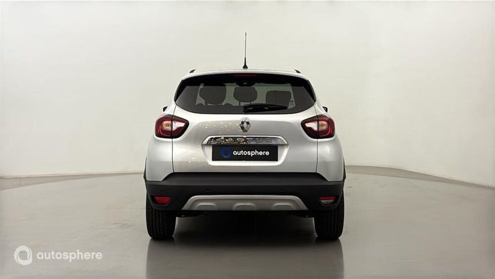 Captur 1.5 dCi 90ch energy Intens EDC 2019 occasion 93320 Les Pavillons-sous-Bois