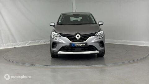 Captur 1.0 TCe 90ch Zen -21 2022 occasion 62800 Li&eacute;vin