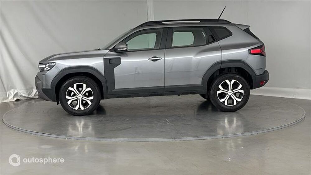 Duster 1.2 mild hybrid 130ch Expression 2024 occasion 62114 Sains-en-Gohelle