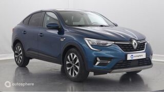 Arkana 1.3 TCe mild hybrid 140ch Evolution EDC -22 2022 occasion 51100 Reims