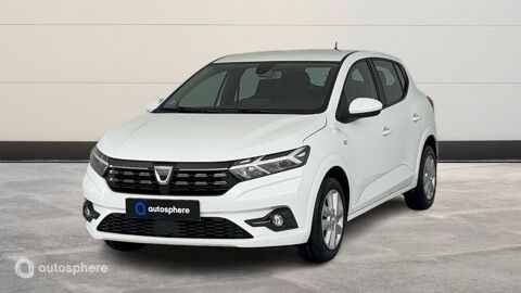 Dacia Sandero 1.0 SCe 65ch Confort -22 2022 occasion Sequedin 59320