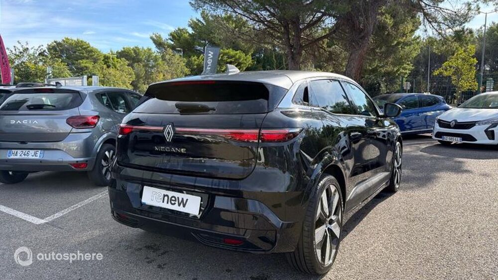 M&eacute;gane E-Tech Electric EV60 220ch Techno super charge 2023 occasion 13800 ISTRES
