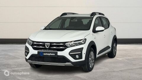 Dacia Sandero 1.0 ECO-G 100ch Stepway Confort -22 2022 occasion Meaux 77100