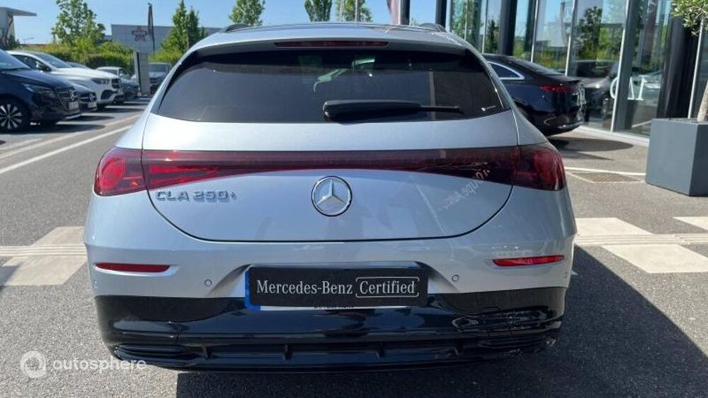 Classe CLA 250+ EQ 272ch AMG Line 2026 occasion 77144 Mont&eacute;vrain
