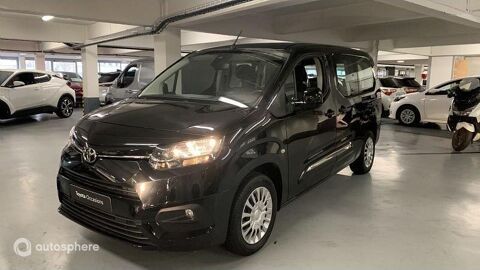 Annonce voiture Citroën C5 aircross 35499 €