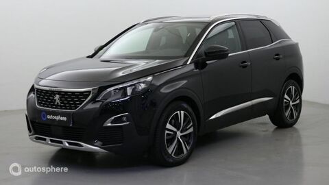 Peugeot 3008 1.5 BlueHDi 130ch E6.c GT Line S&S 2018 occasion Poitiers 86000