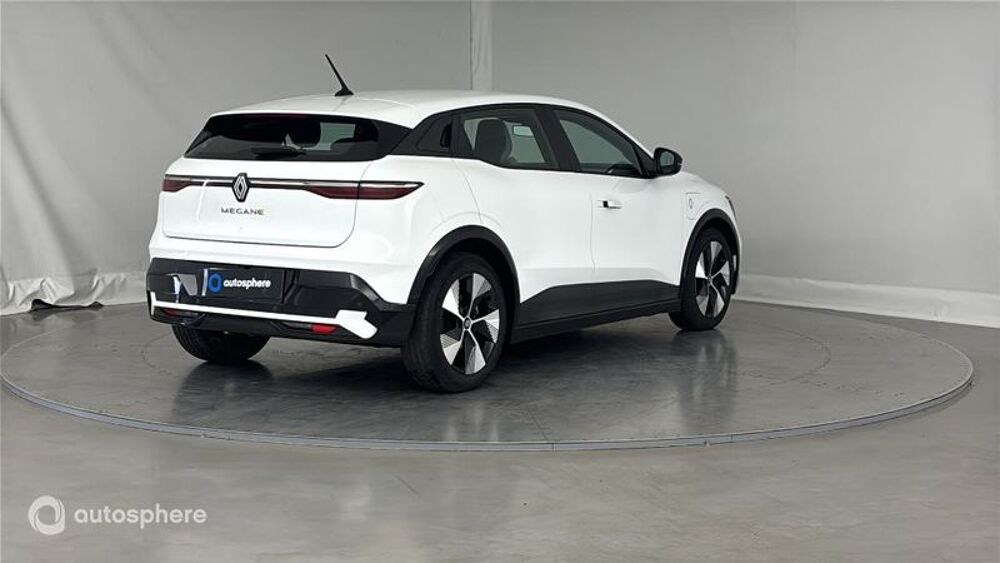 M&eacute;gane E-Tech Electric EV60 220ch Equilibre super charge 2023 occasion 51100 Reims