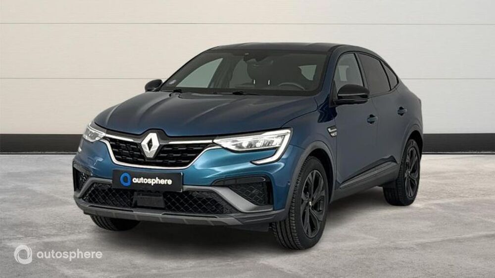 Arkana 1.3 TCe mild hybrid 140ch RS Line EDC -22 2023 occasion 02000 Laon
