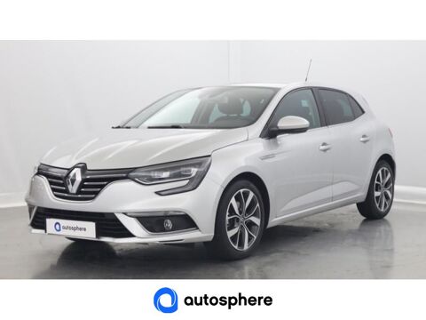 Renault Mégane 1.2 TCe 130ch energy Intens 2018 occasion Beauvais 60000