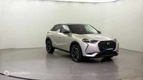 DS3 BlueHDi 130ch Rivoli Automatique 132g 2023 occasion 86100 Ch&acirc;tellerault