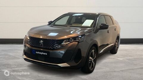 Peugeot 5008 1.5 BlueHDi 130ch S&S GT 2021 occasion SALON DE PROVENCE 13300