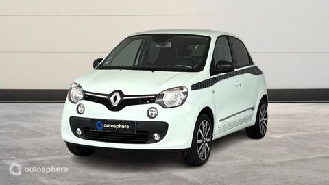 Renault Twingo 1.0 SCe 70ch La Parisienne Bo&icirc;te Courte Euro6 2017 occasion Nieppe 59850